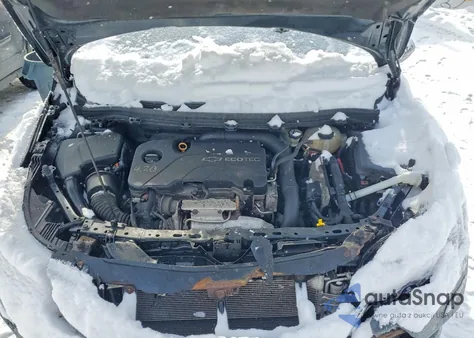 2017 Chevrolet Cruze Lt from USA, damaged, VIN 1G1BE5SM5H7147823